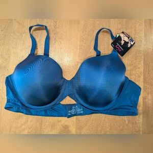NWT Blue Bra